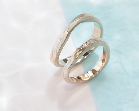 結婚指輪・オーダーメイド専門店 杢目金屋 みなとみらい店